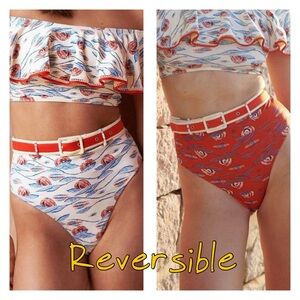 Paolita Gobi Reversible Bottom